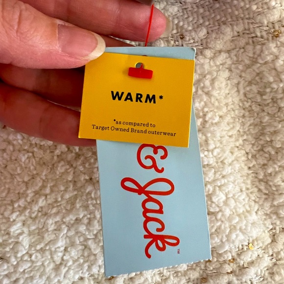 Unicorn coat - Picture 4 of 5